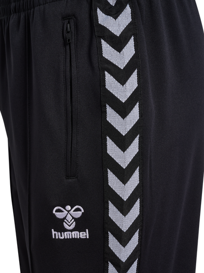 HUMMEL Heritage Track Pants (black/white)