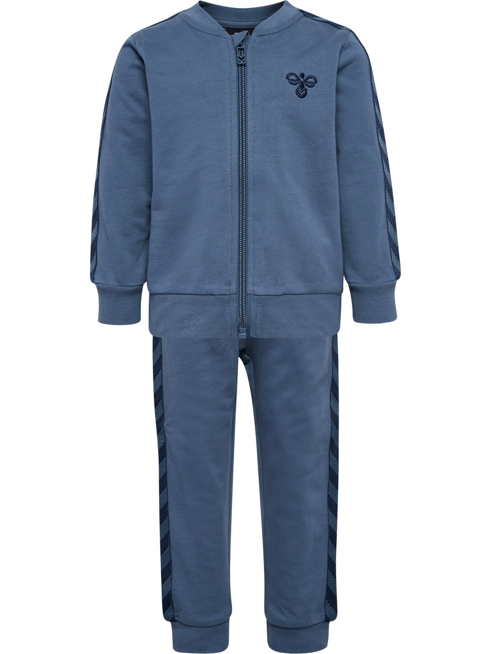 HUMMEL Bille Tracksuit Kind (bering sea)