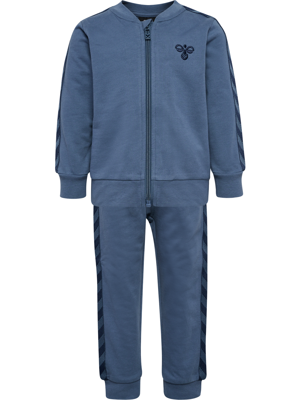 HUMMEL Bille Tracksuit Kind (bering sea)