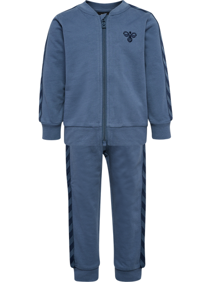 HUMMEL Bille Tracksuit Kind (bering sea)