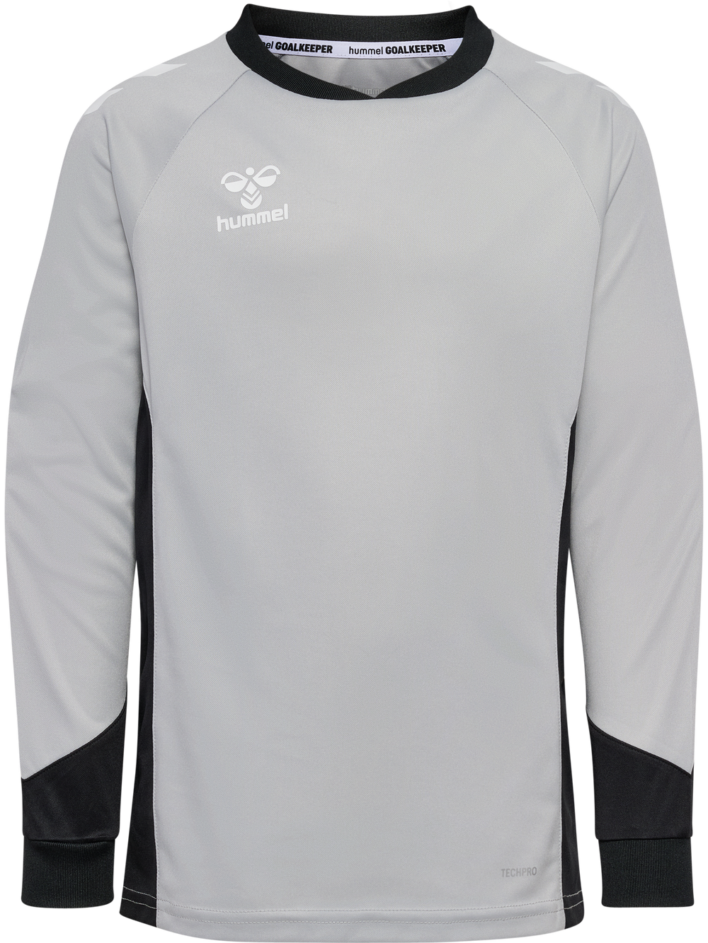 HUMMEL Goalkeeper Pad Jersey L/S Kind (harbor mist)
