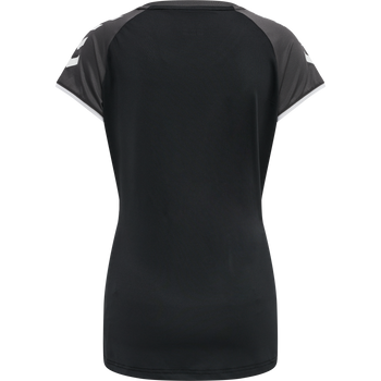 HUMMEL Core Volley Stretch Tee Wo Damen (black)