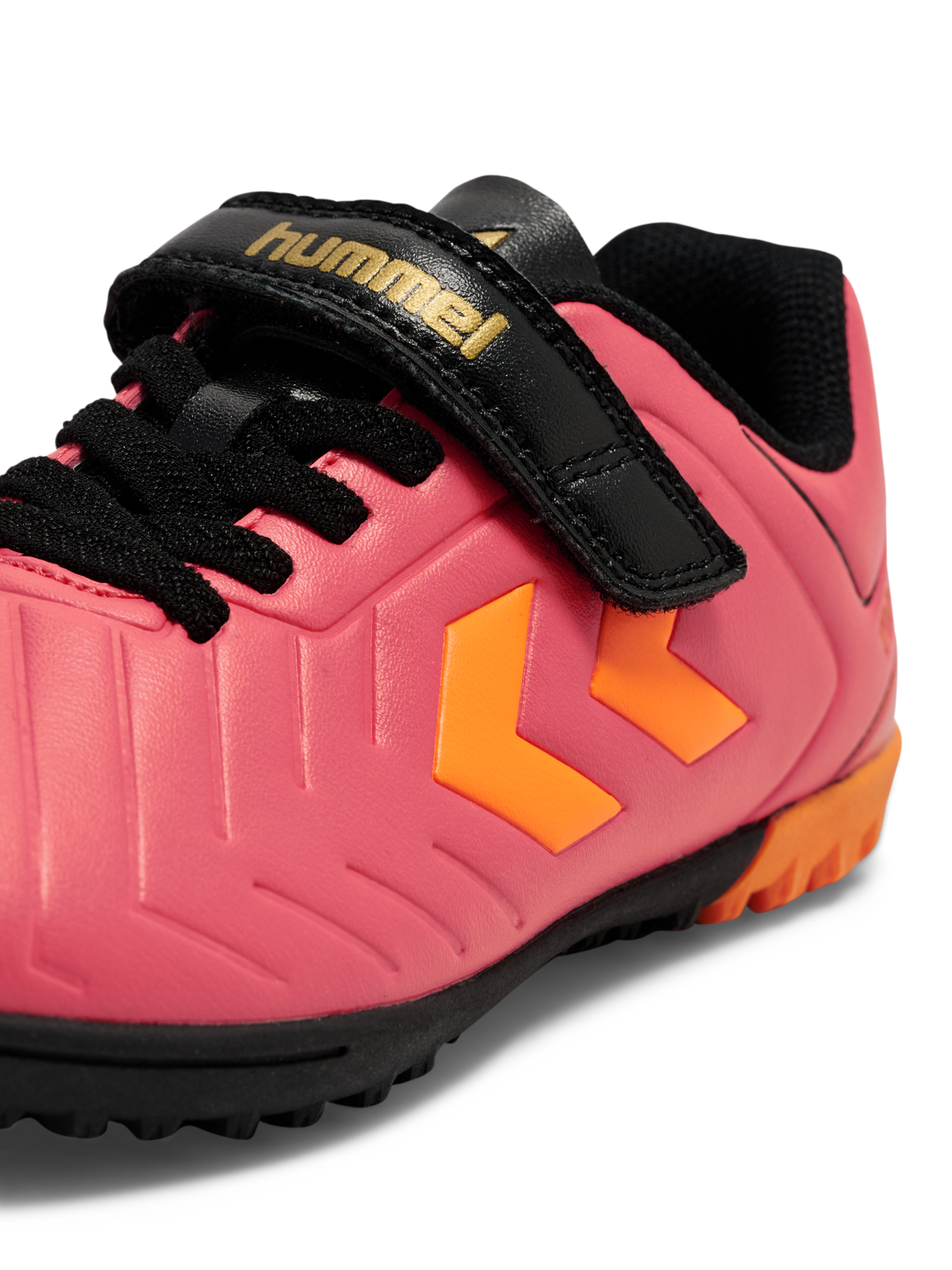 HUMMEL Top Star Turf Vc 2.0 Kind (geranium/nectarine)
