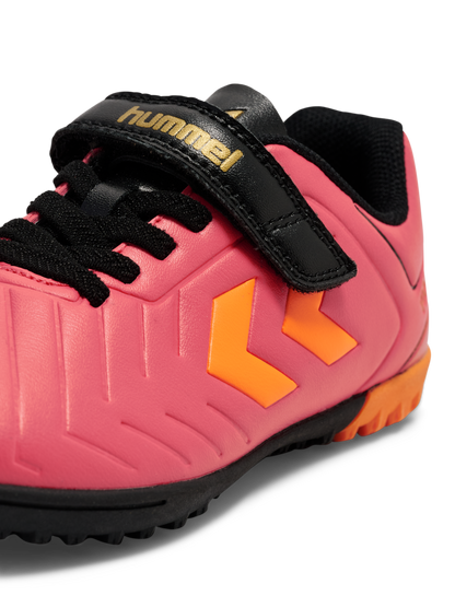HUMMEL Top Star Turf Vc 2.0 Kind (geranium/nectarine)