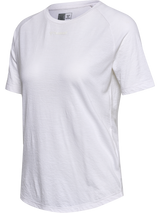 HUMMEL Mt Vanja T-Shirt Damen (white)