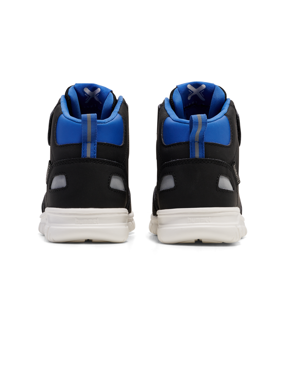 HUMMEL X-Light 2.0 Mid Tex Kind (black/blue)