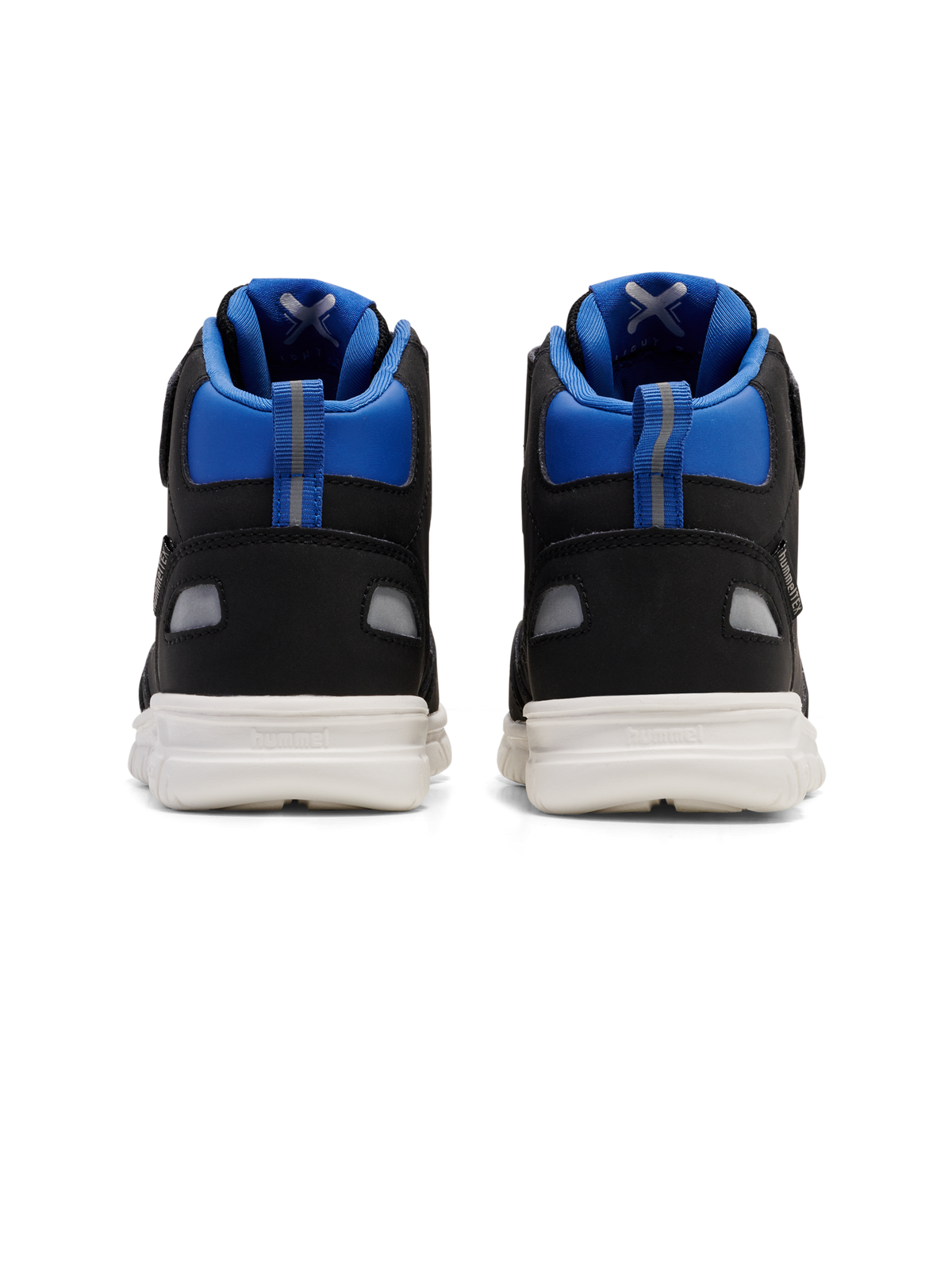 HUMMEL X-Light 2.0 Mid Tex Kind (black/blue)
