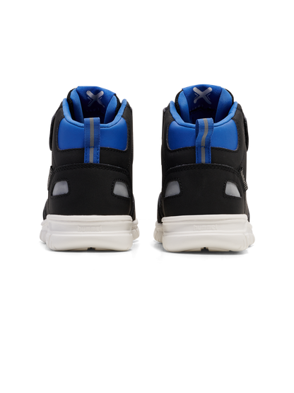 HUMMEL X-Light 2.0 Mid Tex Kind (black/blue)