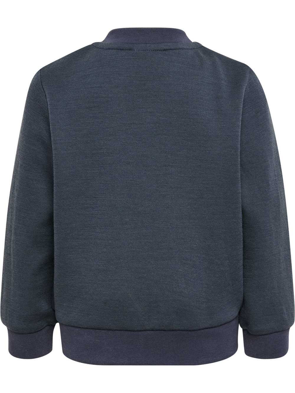 HUMMEL Mini Wool Zip Jacket Bee Kind (ombre blue)