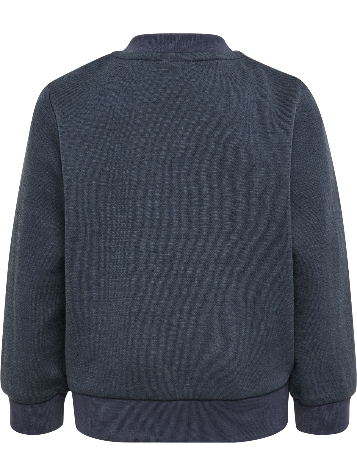 HUMMEL Mini Wool Zip Jacket Bee Kind (ombre blue)