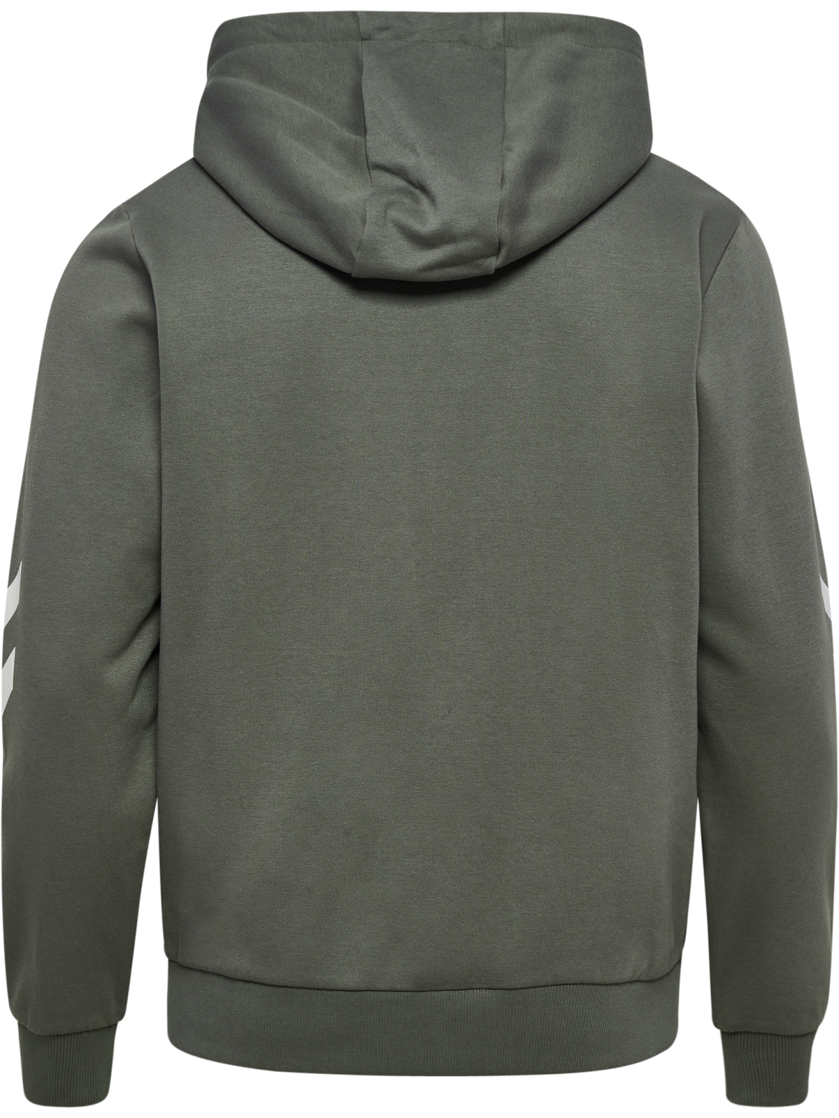 HUMMEL Legacy 2.0 Zip Hoodie (castor gray)