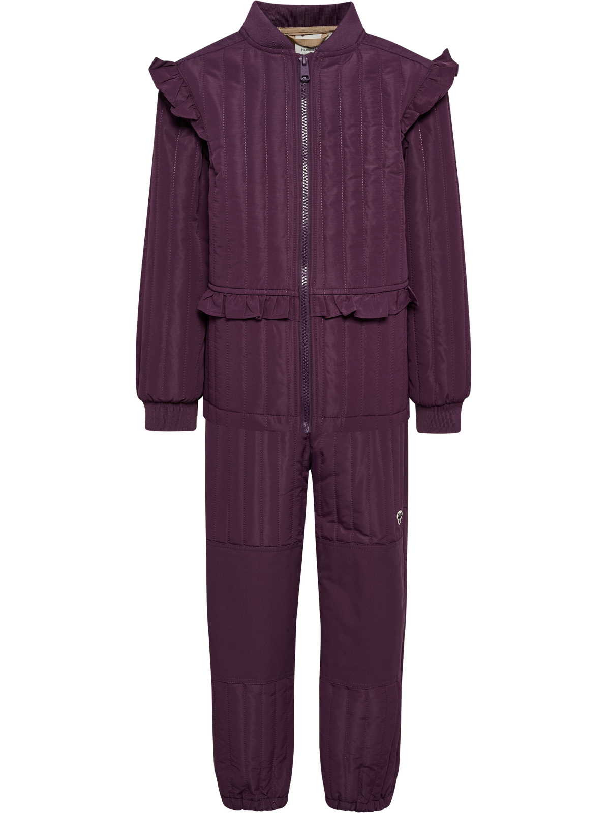 HUMMEL Thea Thermo Set Kind (blackberry wine)