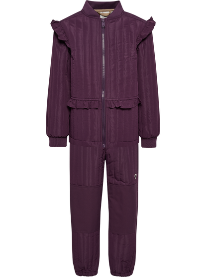HUMMEL Thea Thermo Set Kind (blackberry wine)