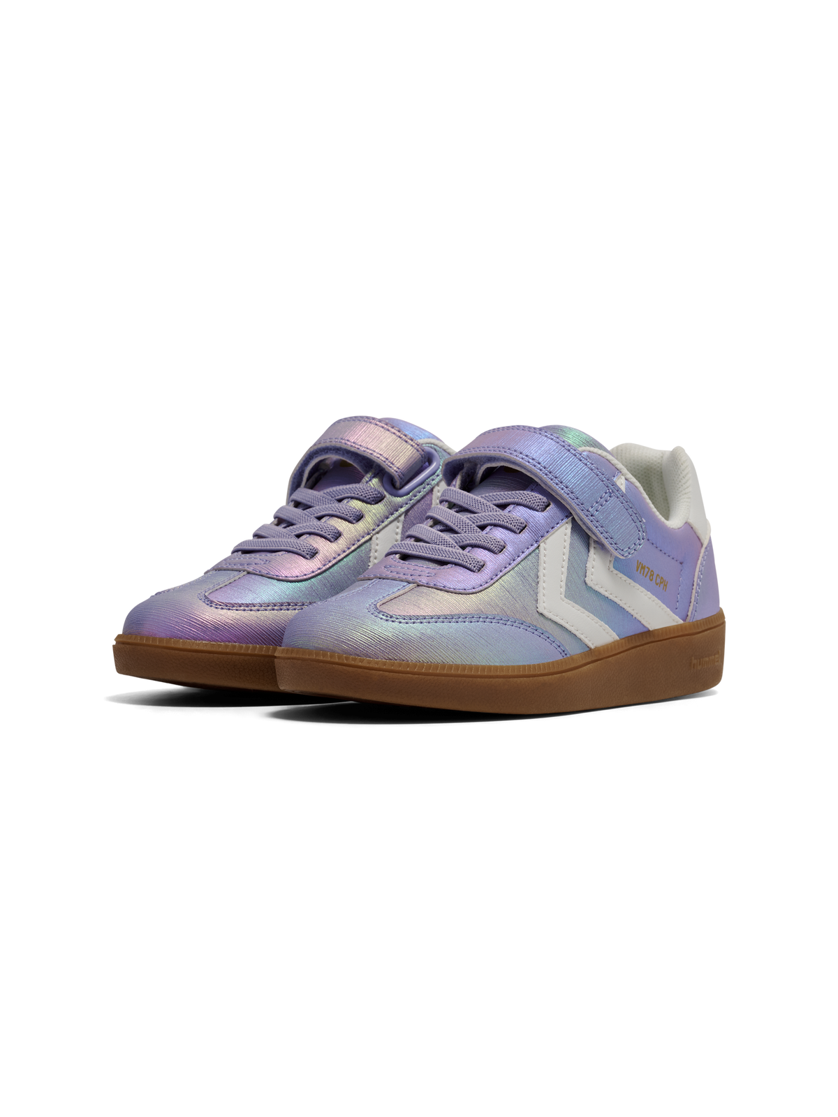 HUMMEL VM78 Cph Metallic Kind (purple)