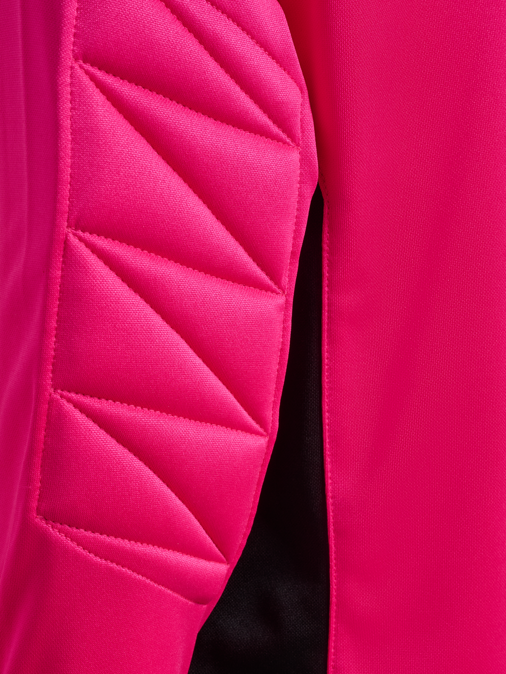 HUMMEL Goalkeeper Pad Jersey L/S Kind (pink glo)
