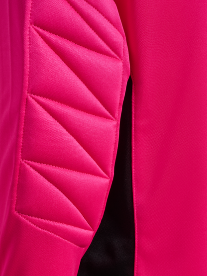 HUMMEL Goalkeeper Pad Jersey L/S Kind (pink glo)
