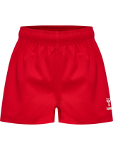 HUMMEL Rugby Woven Shorts Kind (true red)