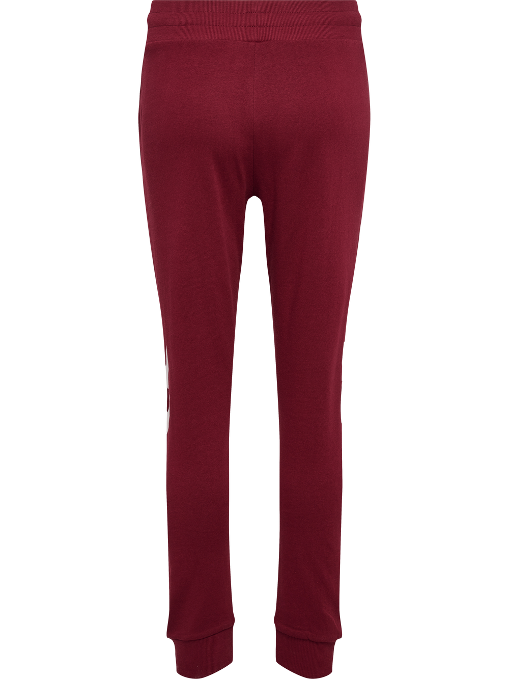 HUMMEL Legacy Tapered Pants Damen (cabernet)
