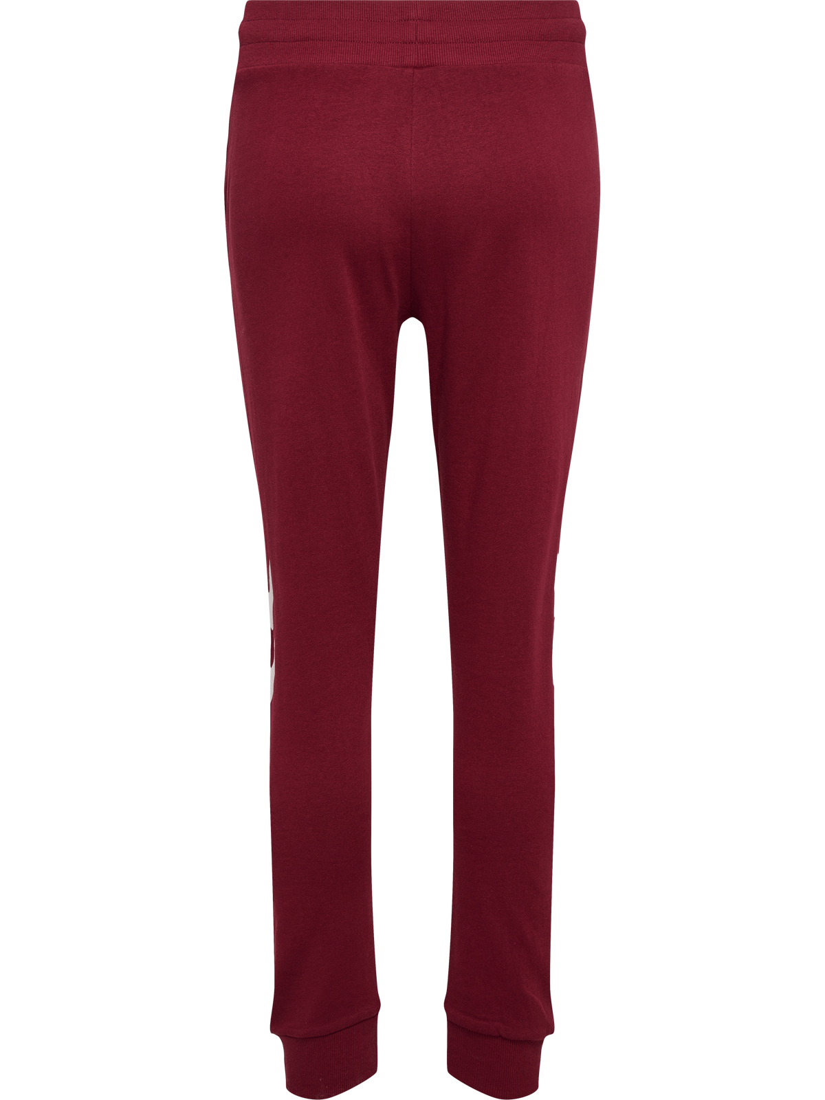 HUMMEL Legacy Tapered Pants Damen (cabernet)