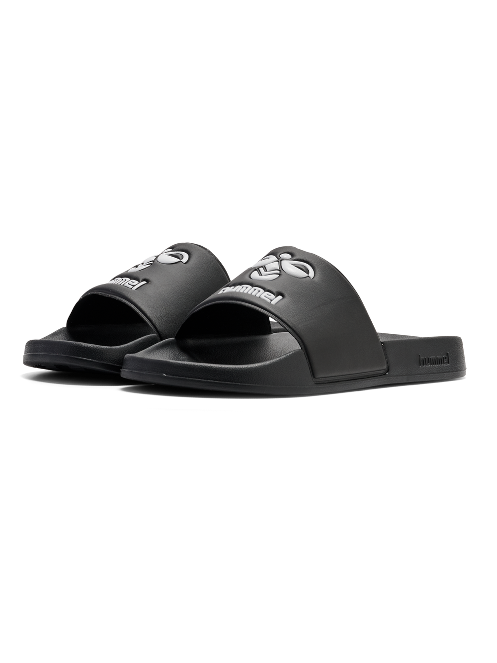 HUMMEL Essential Pool Slide (black)