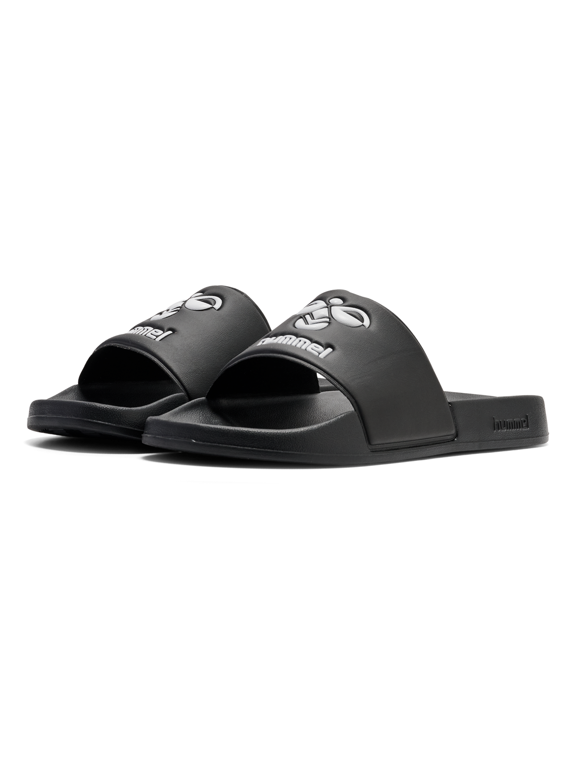 HUMMEL Essential Pool Slide (black)