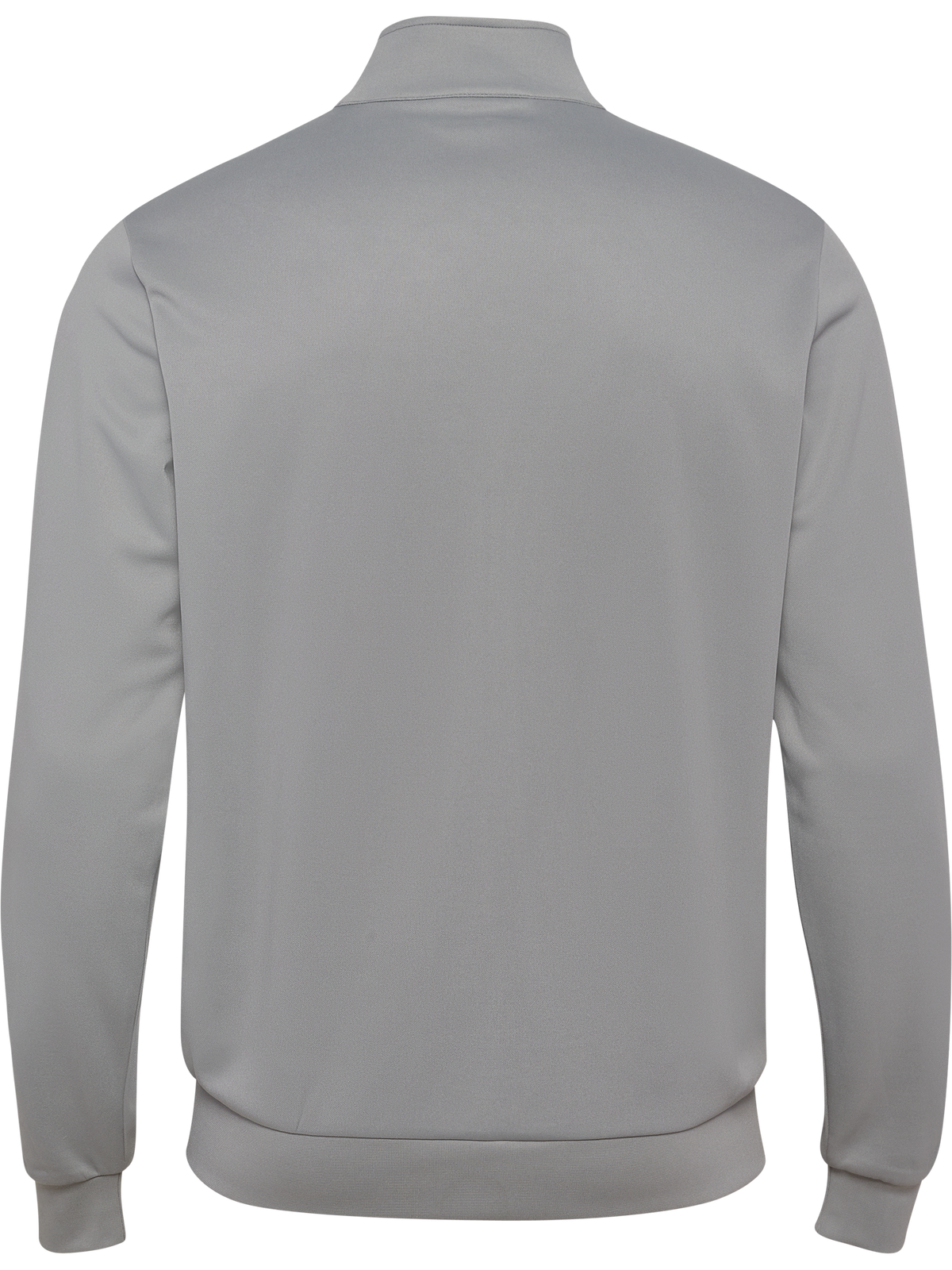 HUMMEL Frame Poly Zip Jacket (ultimate gray)