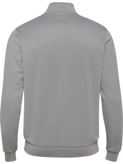 HUMMEL Frame Poly Zip Jacket (ultimate gray)