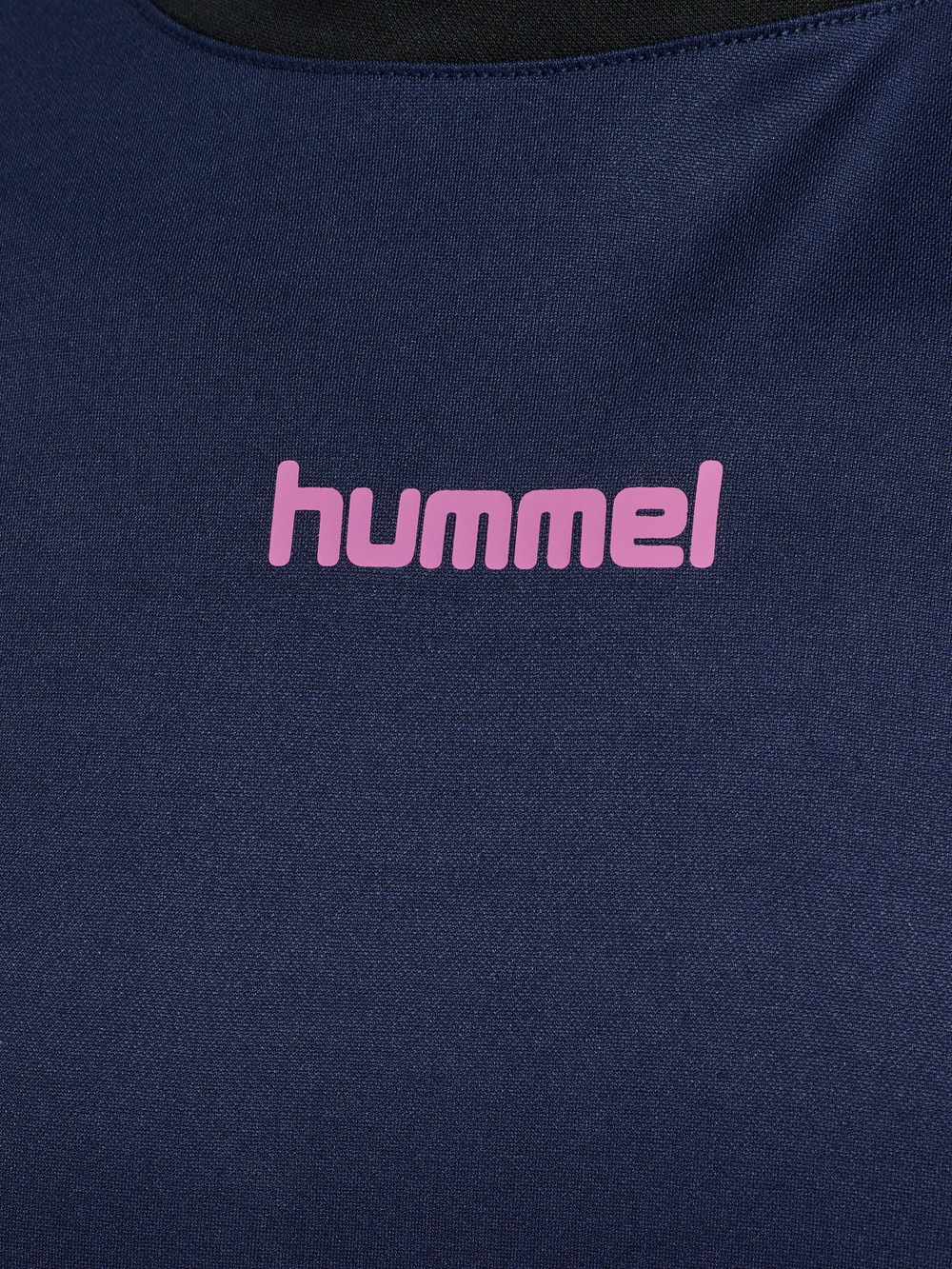HUMMEL Blaze Club 26 Poly Tee (marine/pink)