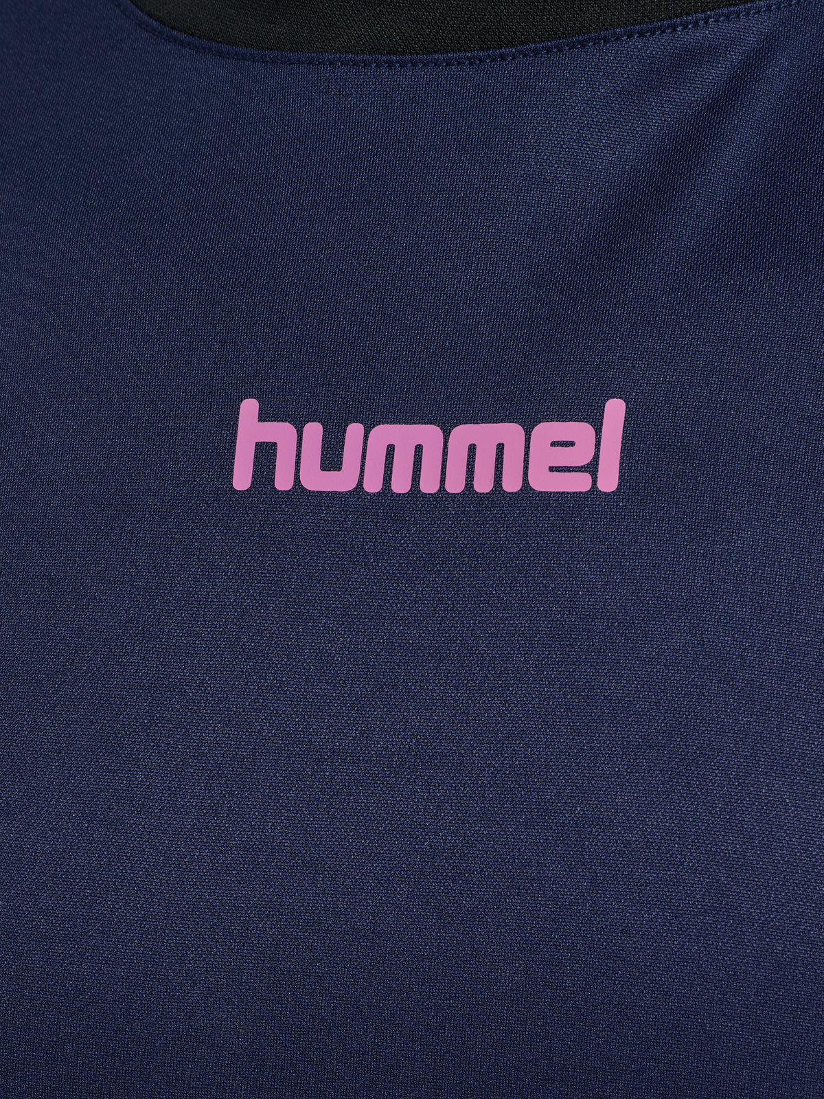 HUMMEL Blaze Club 26 Poly Tee (marine/pink)