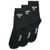 HUMMEL Sutton 3-Pack Sock Kind (black)