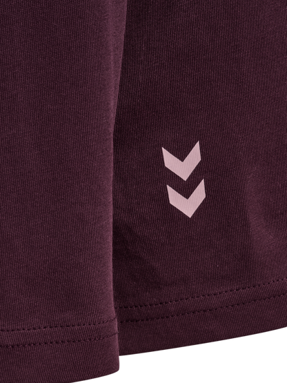 HUMMEL Ziggy Loose L/S Kind (winetasting)