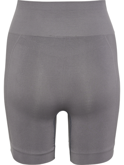 HUMMEL Tif Seamless Shorts Damen (charcoal gray)