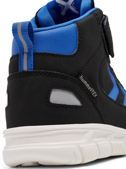 HUMMEL X-Light 2.0 Mid Tex Kind (black/blue)