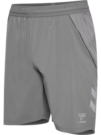 HUMMEL Pro Training 2.0 Shorts (steel gray)