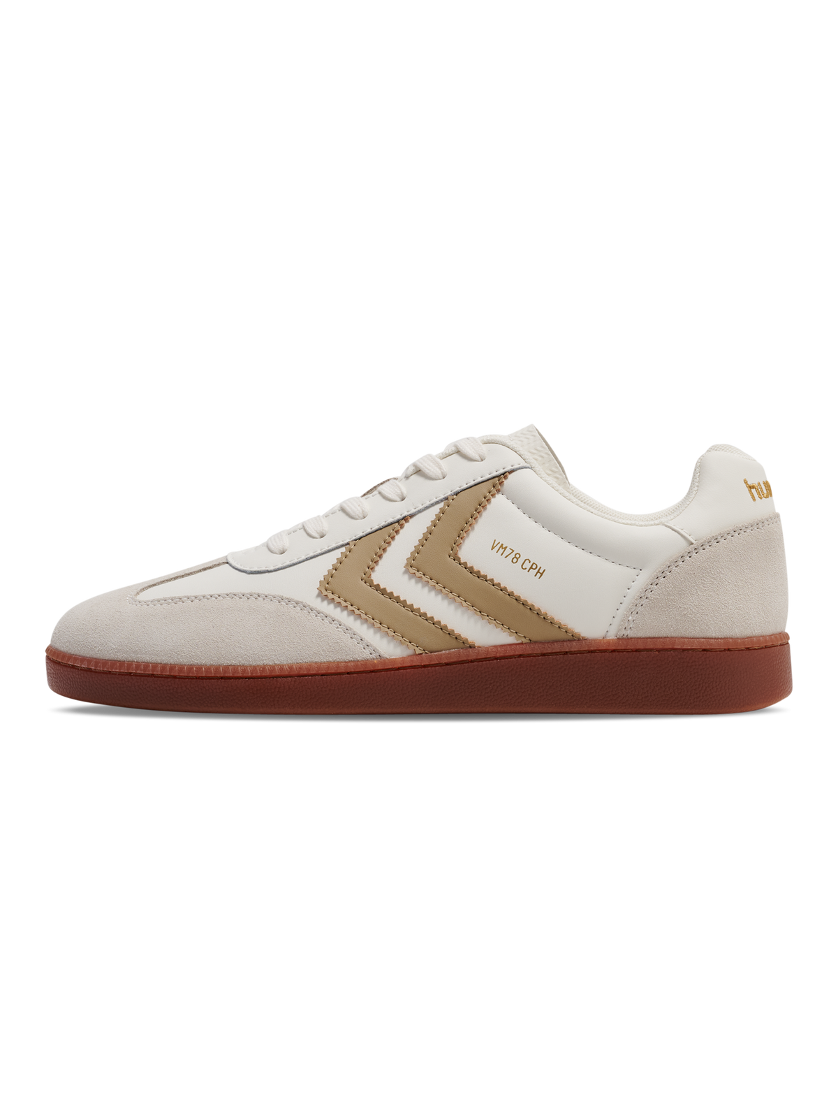 HUMMEL VM78 Cph Ls (white/humus)