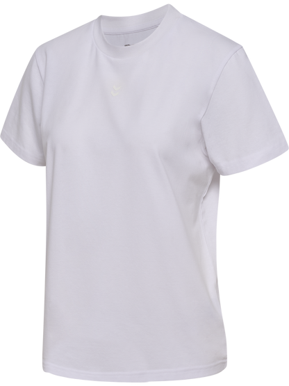 HUMMEL Defender T-Shirt S/S Damen (white)