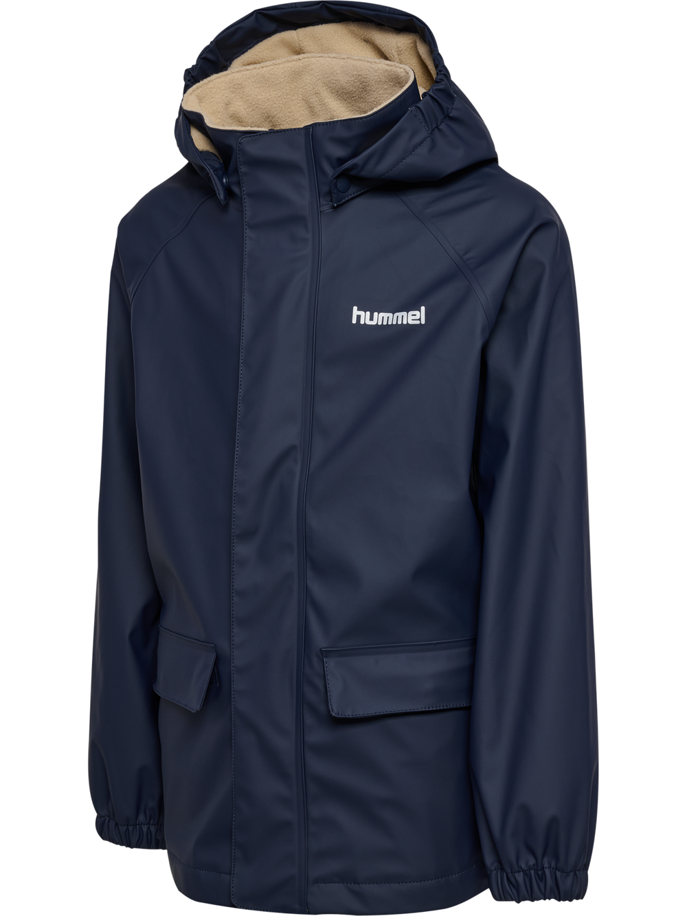 HUMMEL Solo Pu Rainwear Set Kind (navy blazer)
