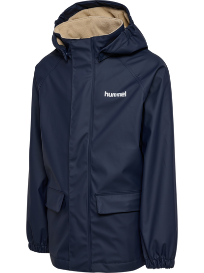 HUMMEL Solo Pu Rainwear Set Kind (navy blazer)