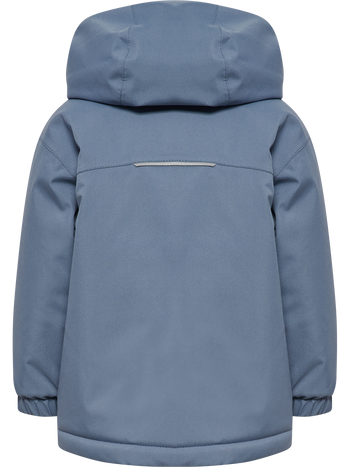 HUMMEL Mini Block Jacket Wp Kind (flint stone)