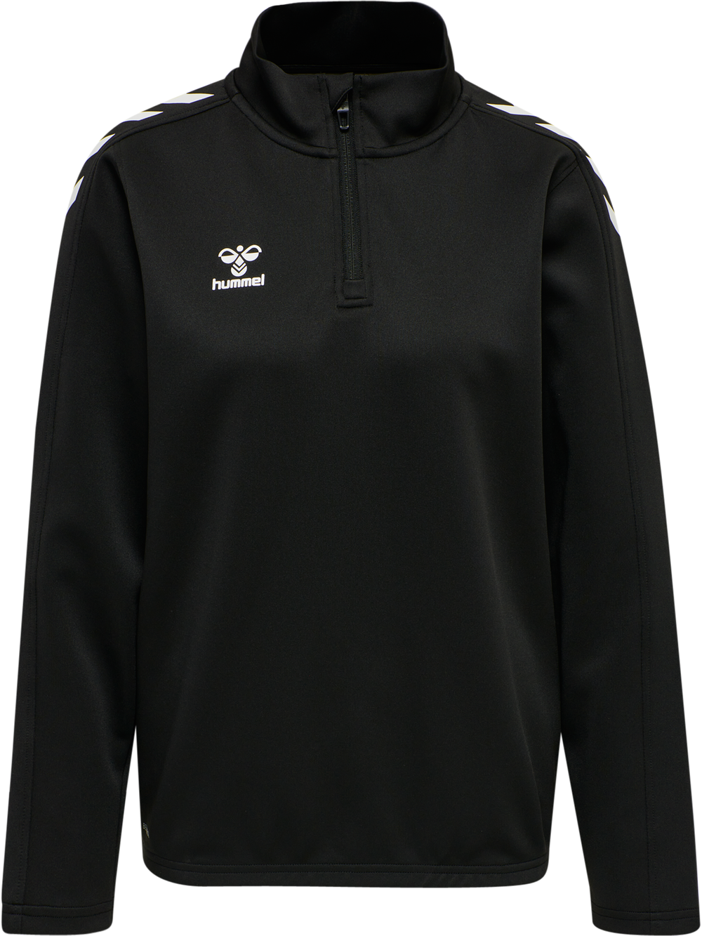 HUMMEL Core XK Half Zip Sweat Damen (black)