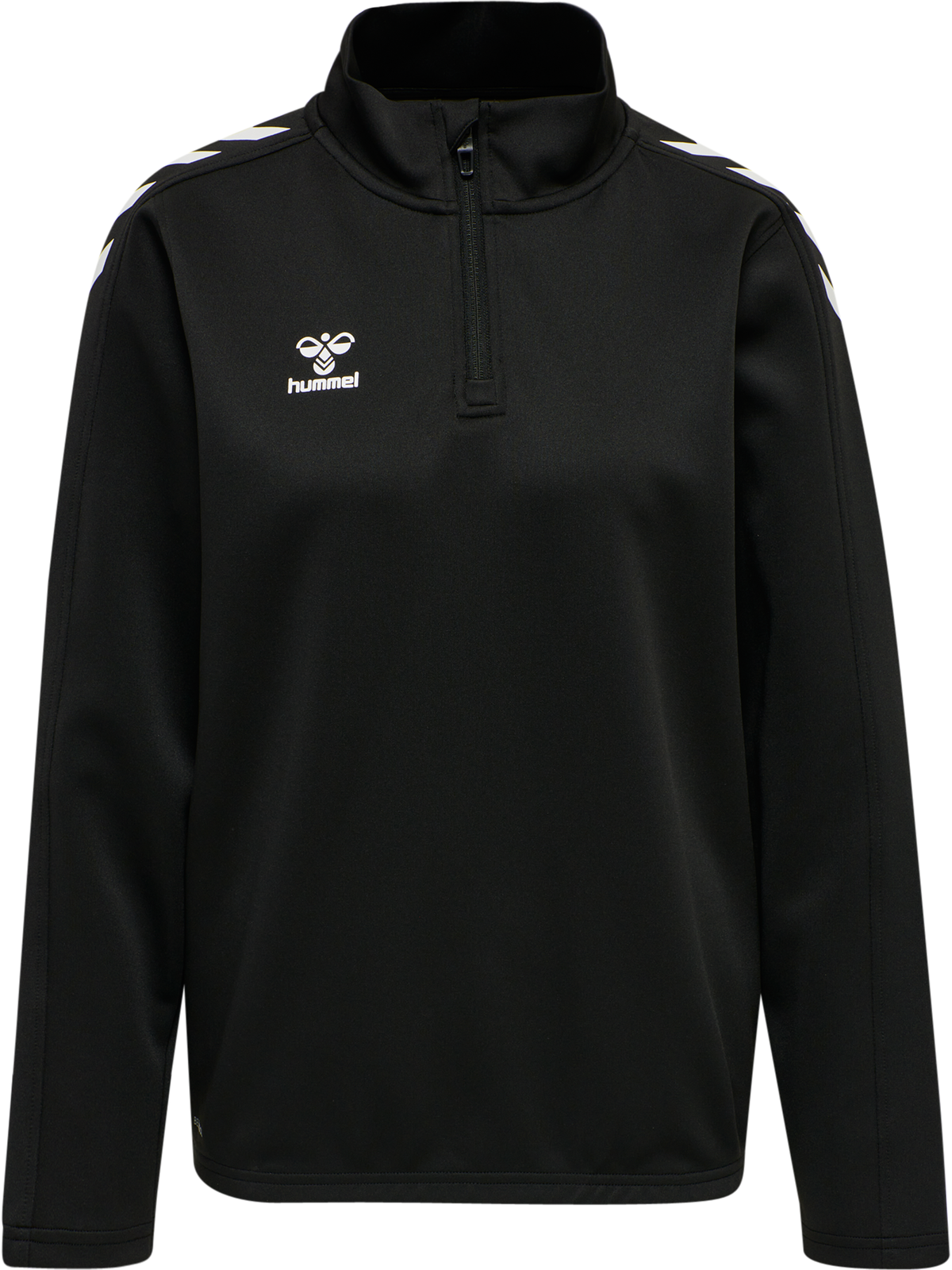 HUMMEL Core XK Half Zip Sweat Damen (black)