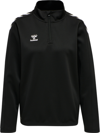 HUMMEL Core XK Half Zip Sweat Damen (black)