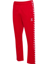 HUMMEL Heritage Track Pants (true red/white)