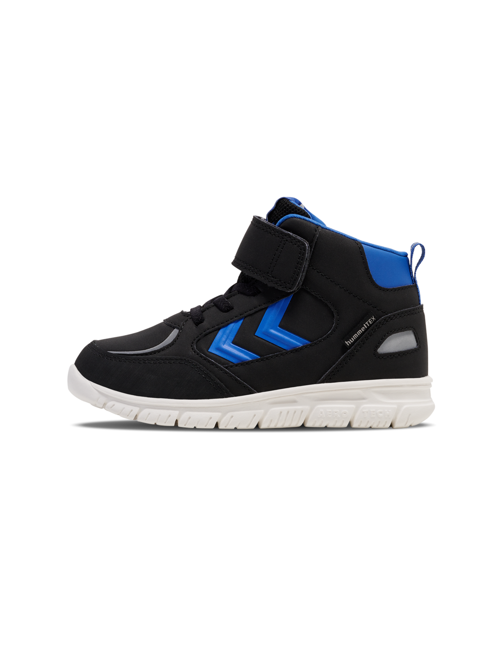 HUMMEL X-Light 2.0 Mid Tex Kind (black/blue)