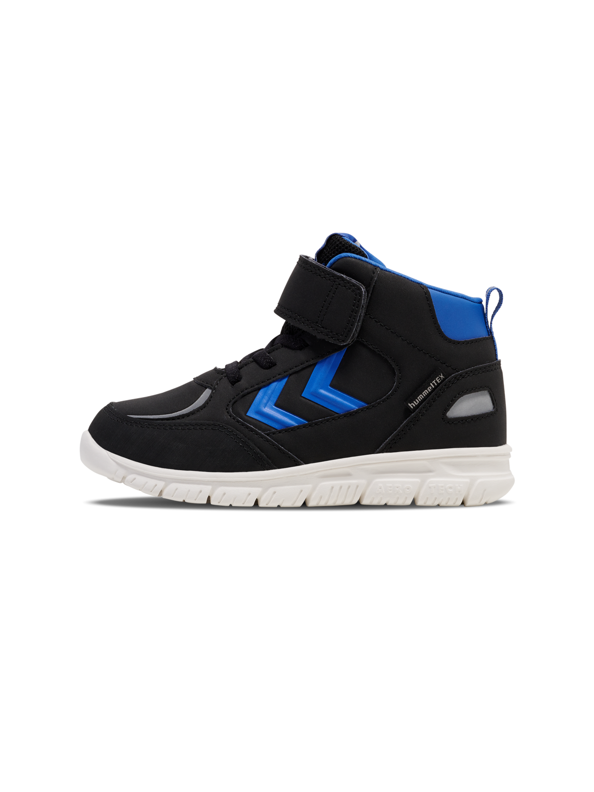 HUMMEL X-Light 2.0 Mid Tex Kind (black/blue)