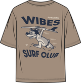 HUMMEL Luca Graphic T-Shirt Ss Kind (silver mink)
