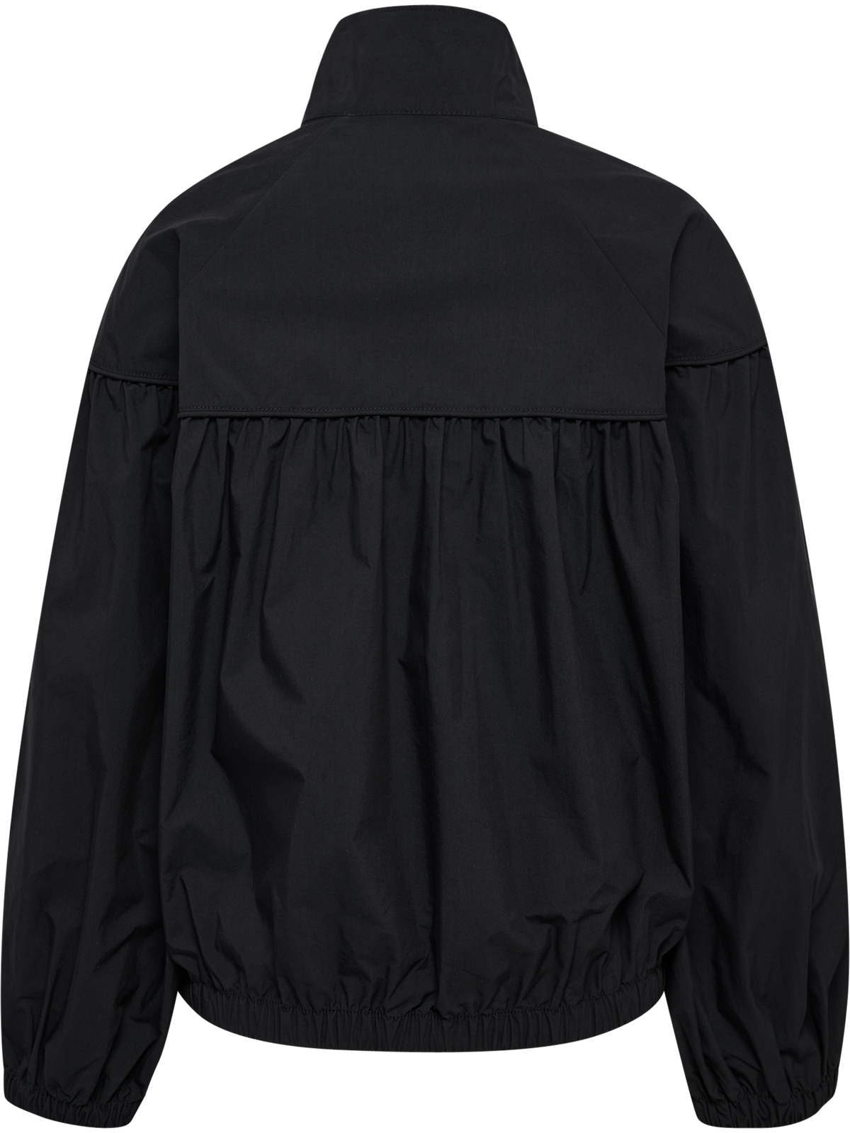HUMMEL Waves Zip Jacket Damen (black)