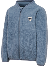 HUMMEL Mini Atlas Fleece Zip Jacket Kind (flint stone)
