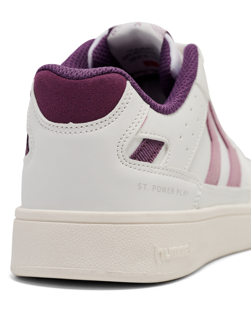 HUMMEL St. Power Play Wmns Damen (black plum/sea fog)