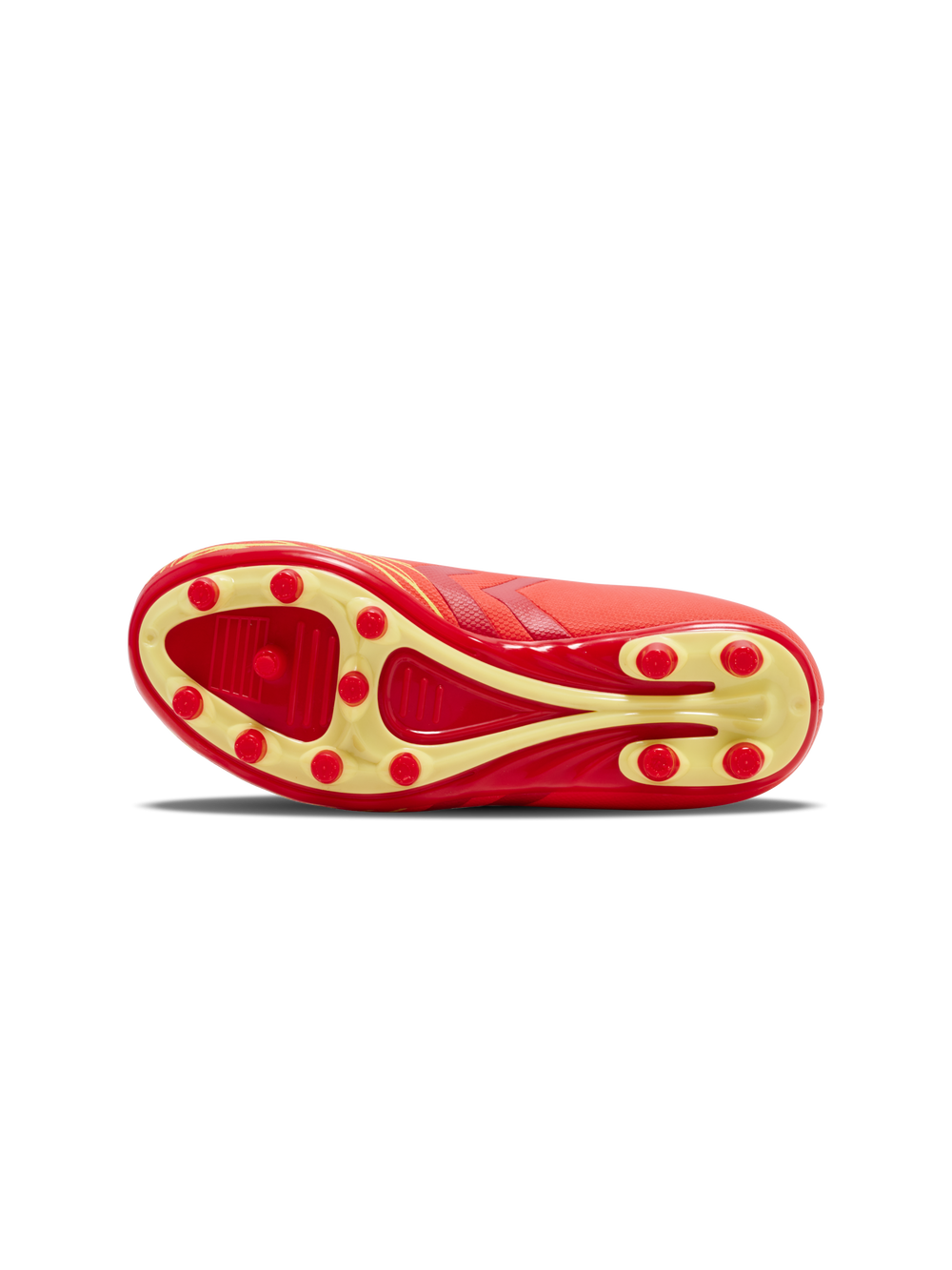 HUMMEL Top Star F.g. Kind (haute red)